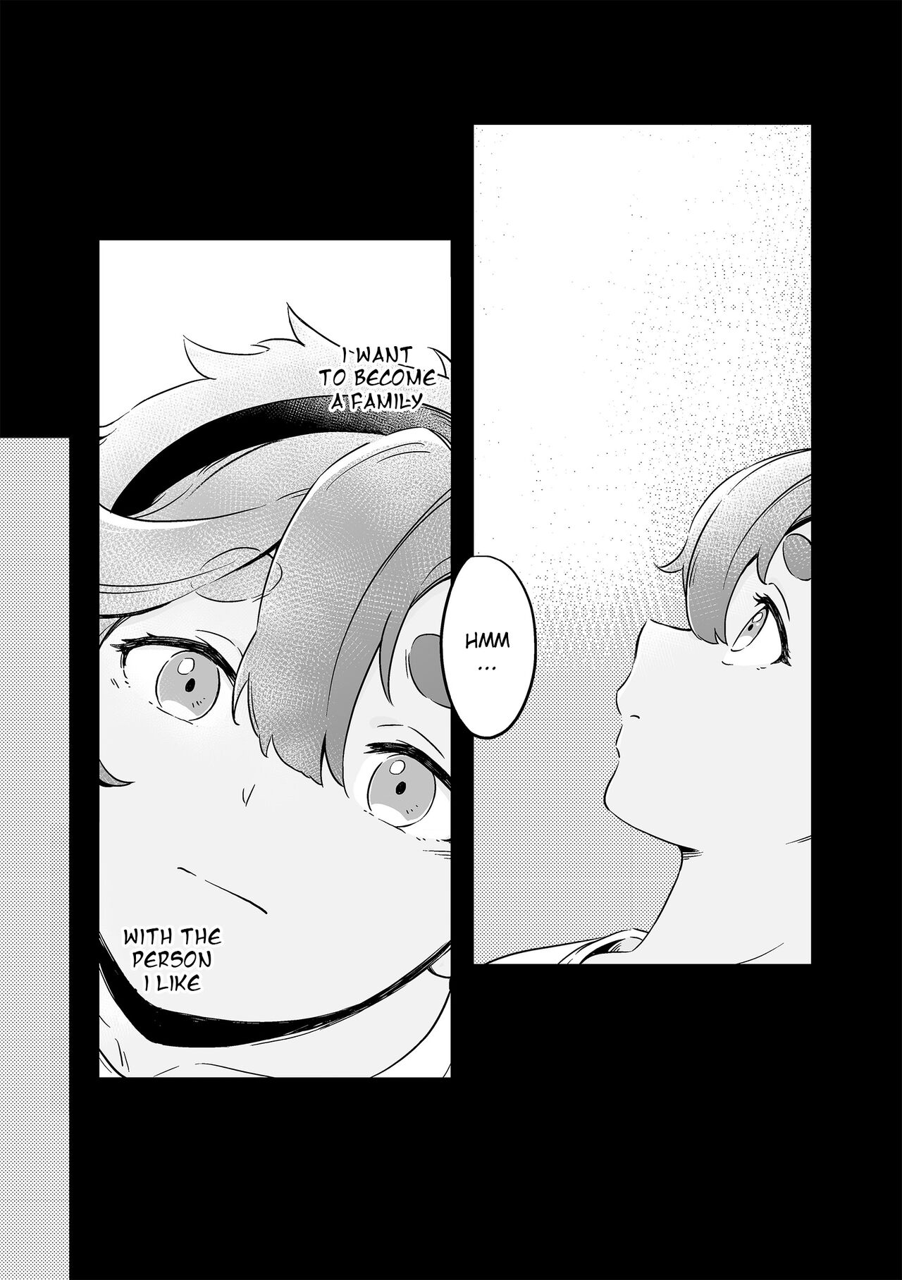 [Tonton]Wakaranakute Mo | Even If You Don't Understand(Mobile Suit Gundam: The Witch from Mercury) [English] Page 4