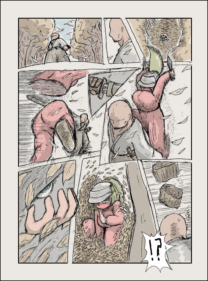 Doseijin (ド聖じん) PIXIV english Page 19