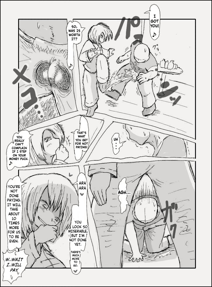 Doseijin (ド聖じん) PIXIV english Page 25