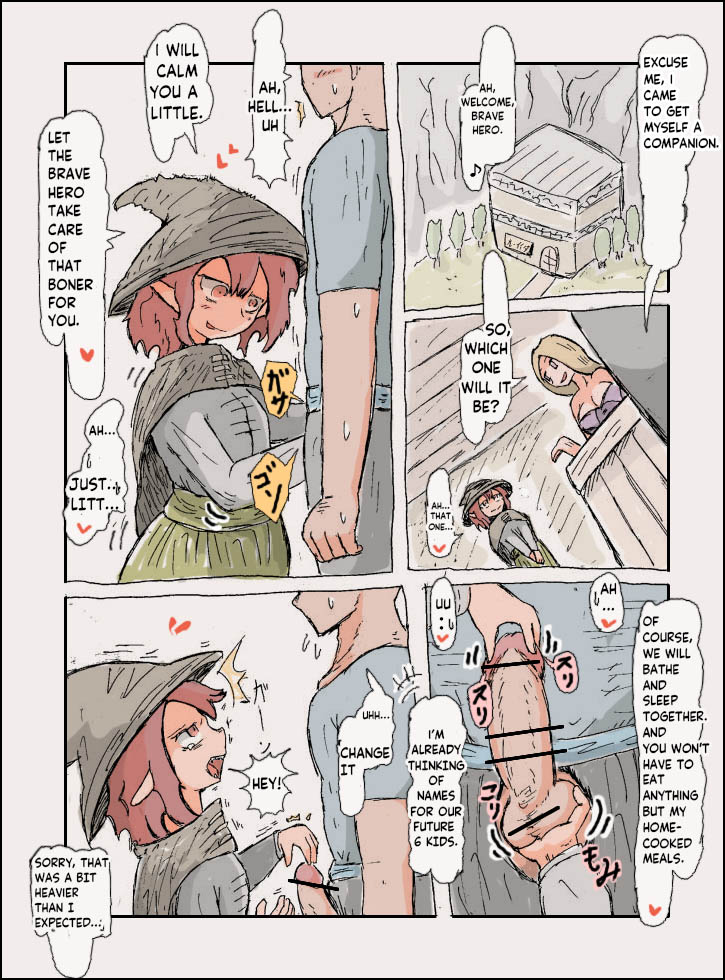 Doseijin (ド聖じん) PIXIV english Page 30