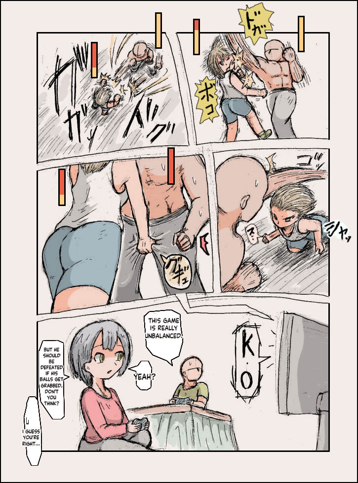 Doseijin (ド聖じん) PIXIV english Page 31