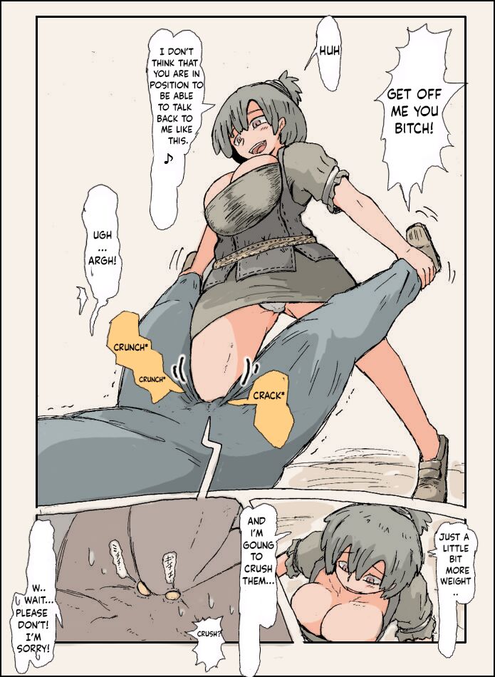 Doseijin (ド聖じん) PIXIV english Page 32