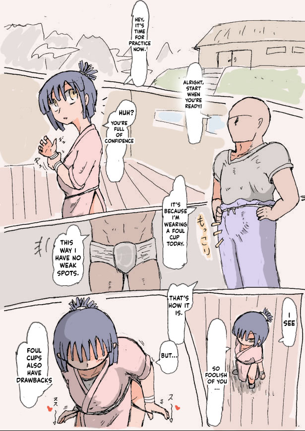 Doseijin (ド聖じん) PIXIV english Page 39