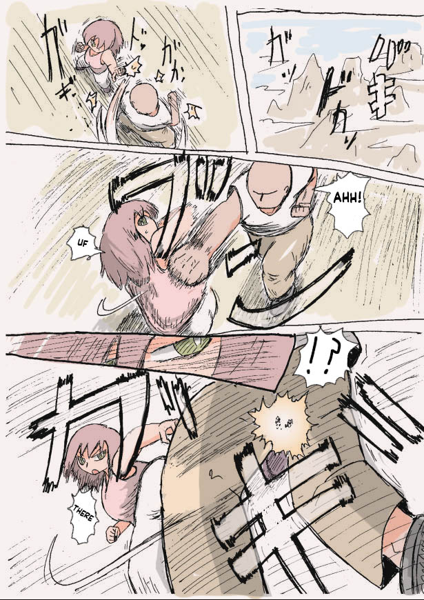Doseijin (ド聖じん) PIXIV english Page 4