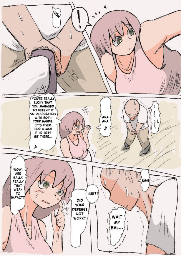 Doseijin (ド聖じん) PIXIV english Page 5