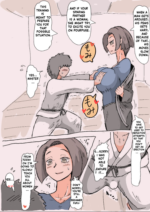 Doseijin (ド聖じん) PIXIV english Page 6