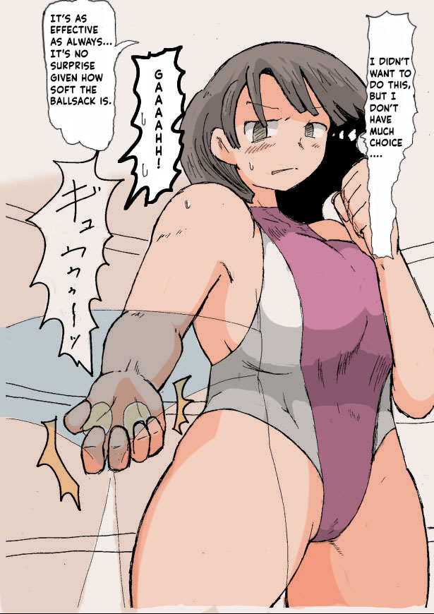 Doseijin (ド聖じん) PIXIV english Page 8