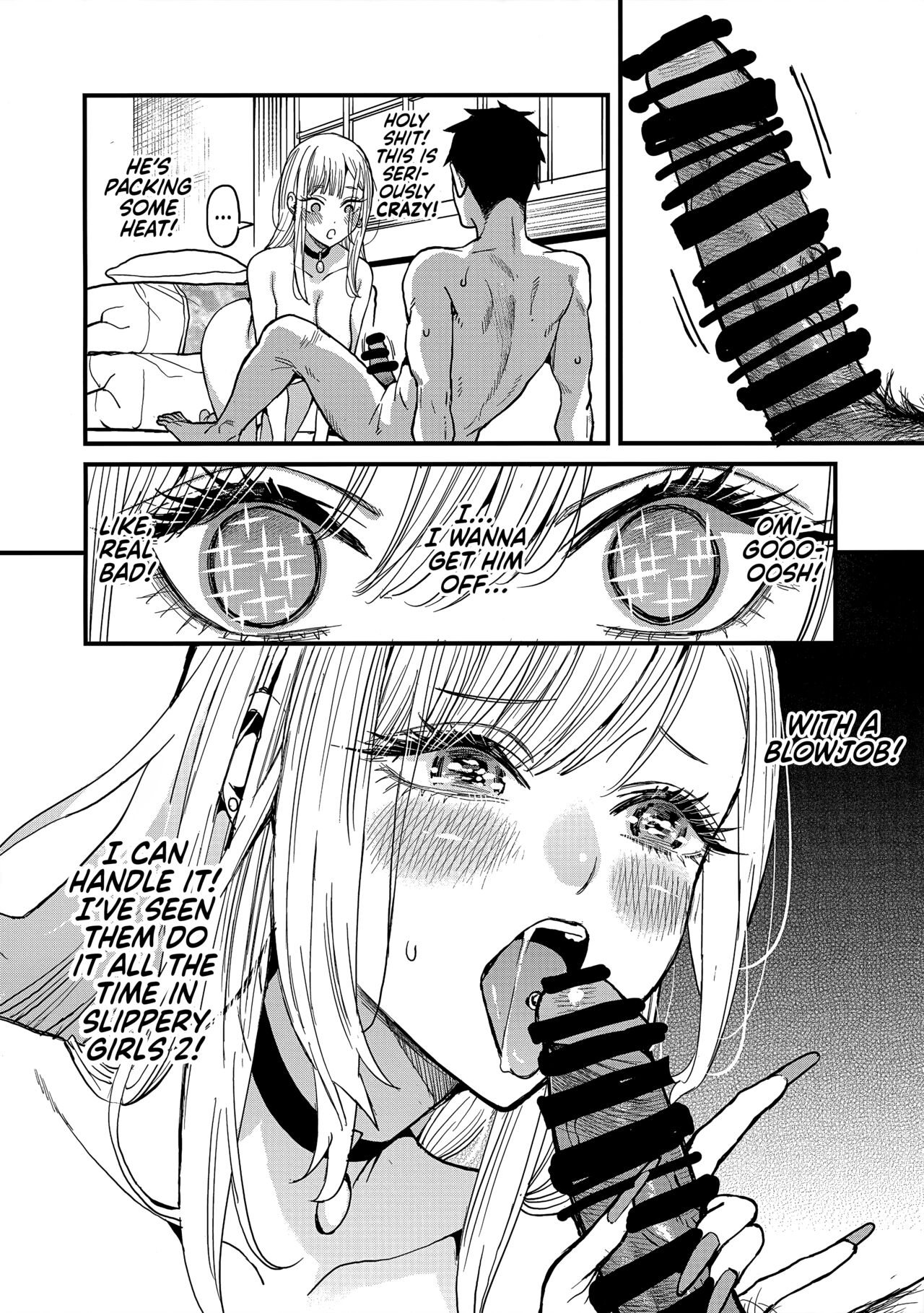(COMIC1☆22) [Oppai Baibai (Azukiko)]Koi | Love(Sono Bisque Doll wa Koi o Suru) [English] [head empty] Page 20