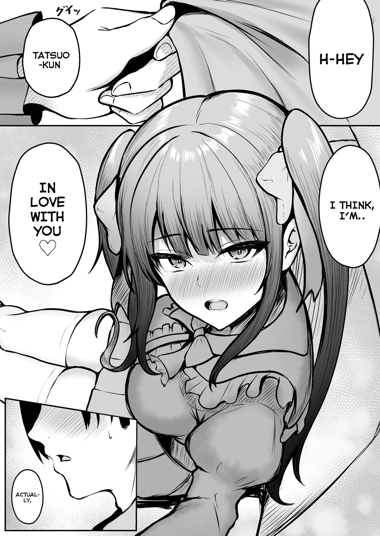 [Nekomimi to Kuro Mask (cielo)]Jiraikei Imouto ni Kareshi Netorareterunda ga ~ReaJuu no Ane to Papakatsu Suru Imouto~[English] [Tomoshibi+SquigglesJP] Page 18