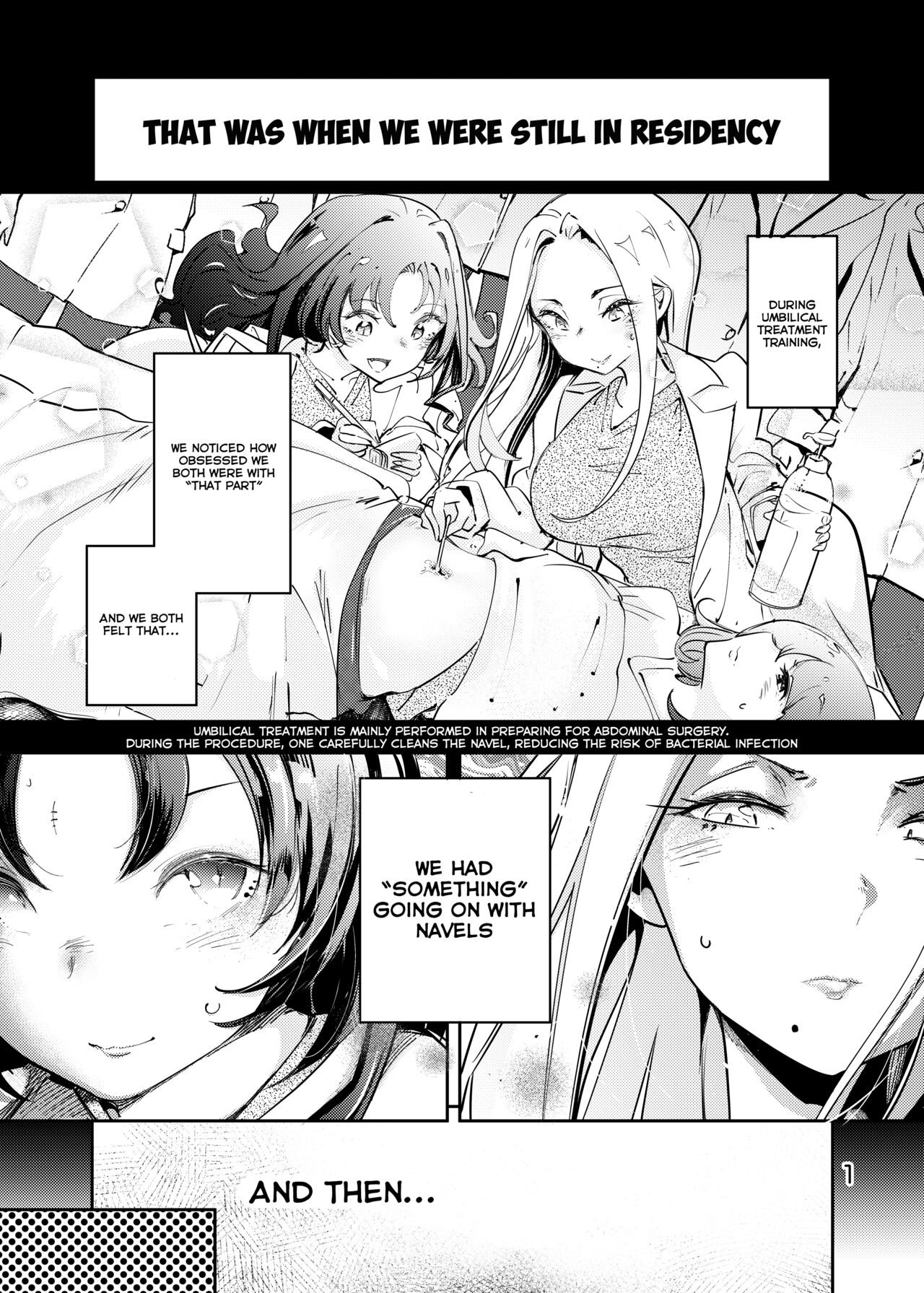 [Ishikawa Hirodi]Anata ni Oheso o Miraretakunai | I don't want you to see my navel[English] [Emily Manga Translations] Page 2