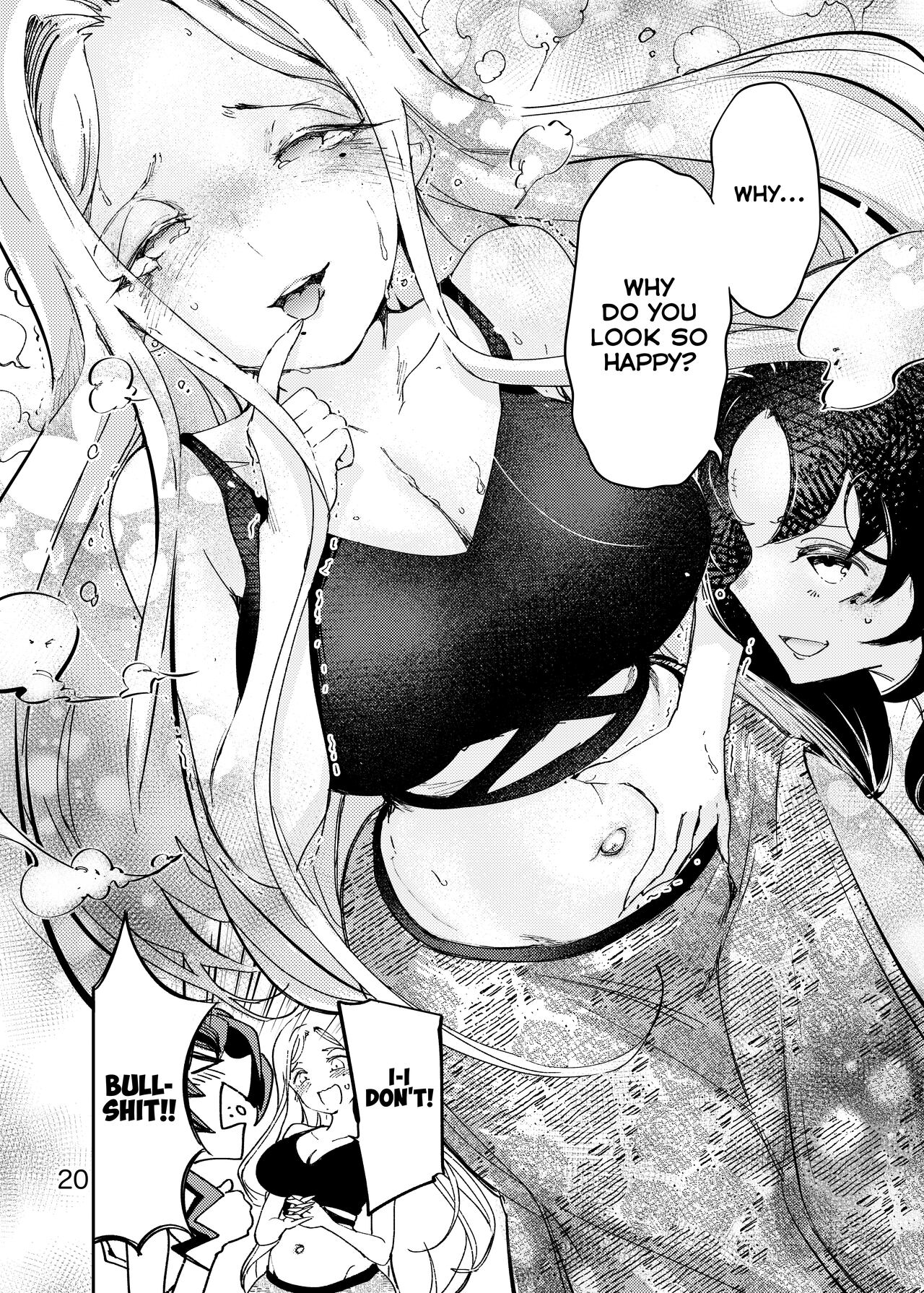 [Ishikawa Hirodi]Anata ni Oheso o Miraretakunai | I don't want you to see my navel[English] [Emily Manga Translations] Page 21