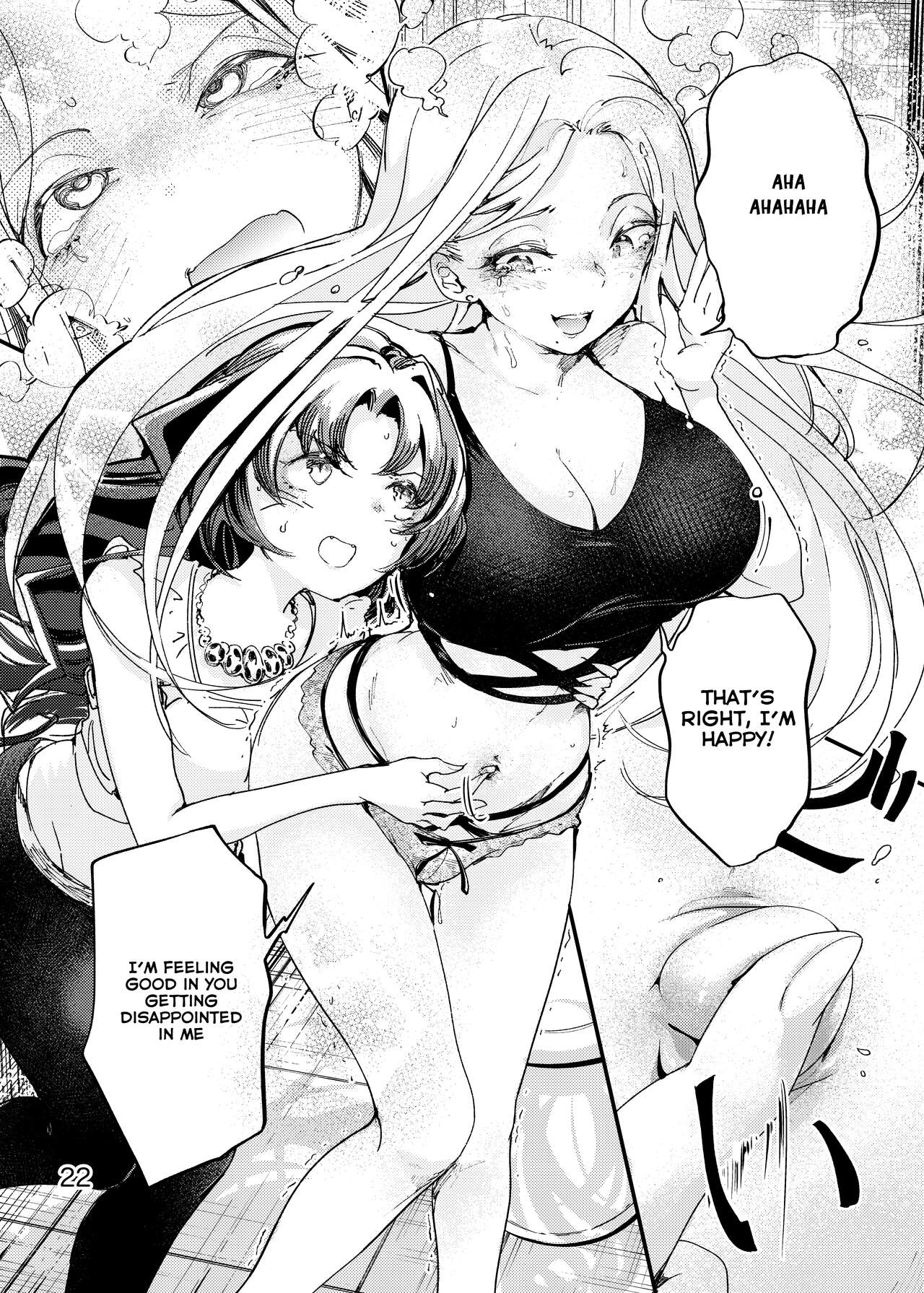 [Ishikawa Hirodi]Anata ni Oheso o Miraretakunai | I don't want you to see my navel[English] [Emily Manga Translations] Page 23