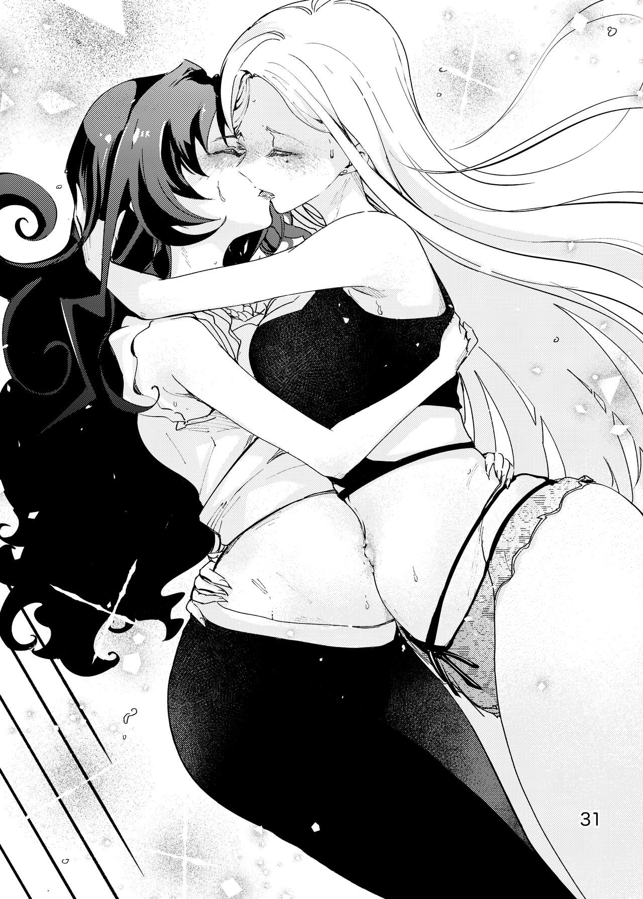 [Ishikawa Hirodi]Anata ni Oheso o Miraretakunai | I don't want you to see my navel[English] [Emily Manga Translations] Page 32