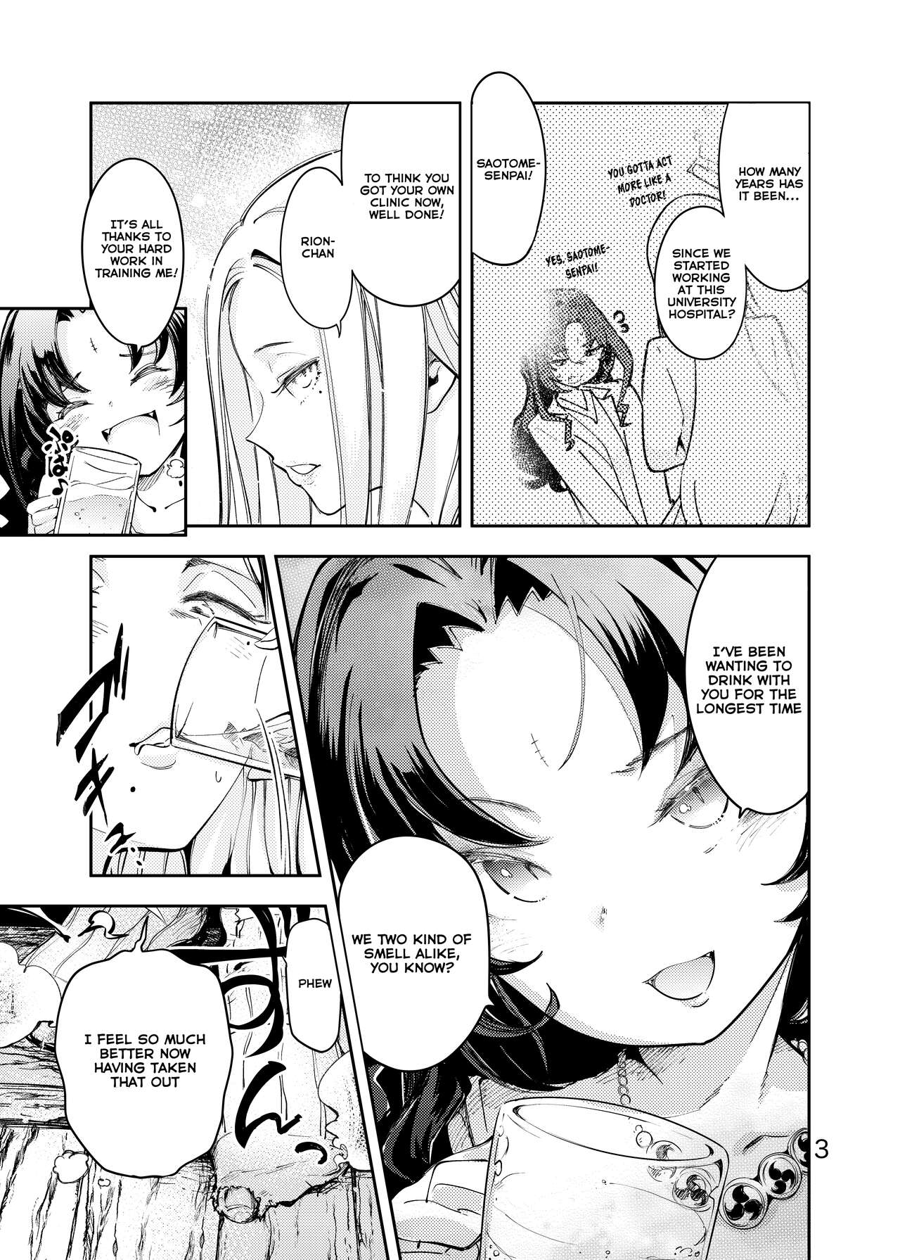 [Ishikawa Hirodi]Anata ni Oheso o Miraretakunai | I don't want you to see my navel[English] [Emily Manga Translations] Page 4