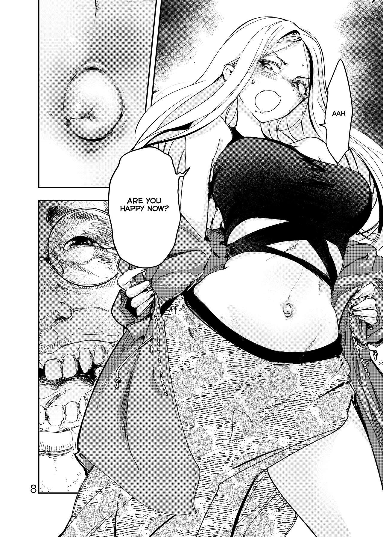 [Ishikawa Hirodi]Anata ni Oheso o Miraretakunai | I don't want you to see my navel[English] [Emily Manga Translations] Page 9