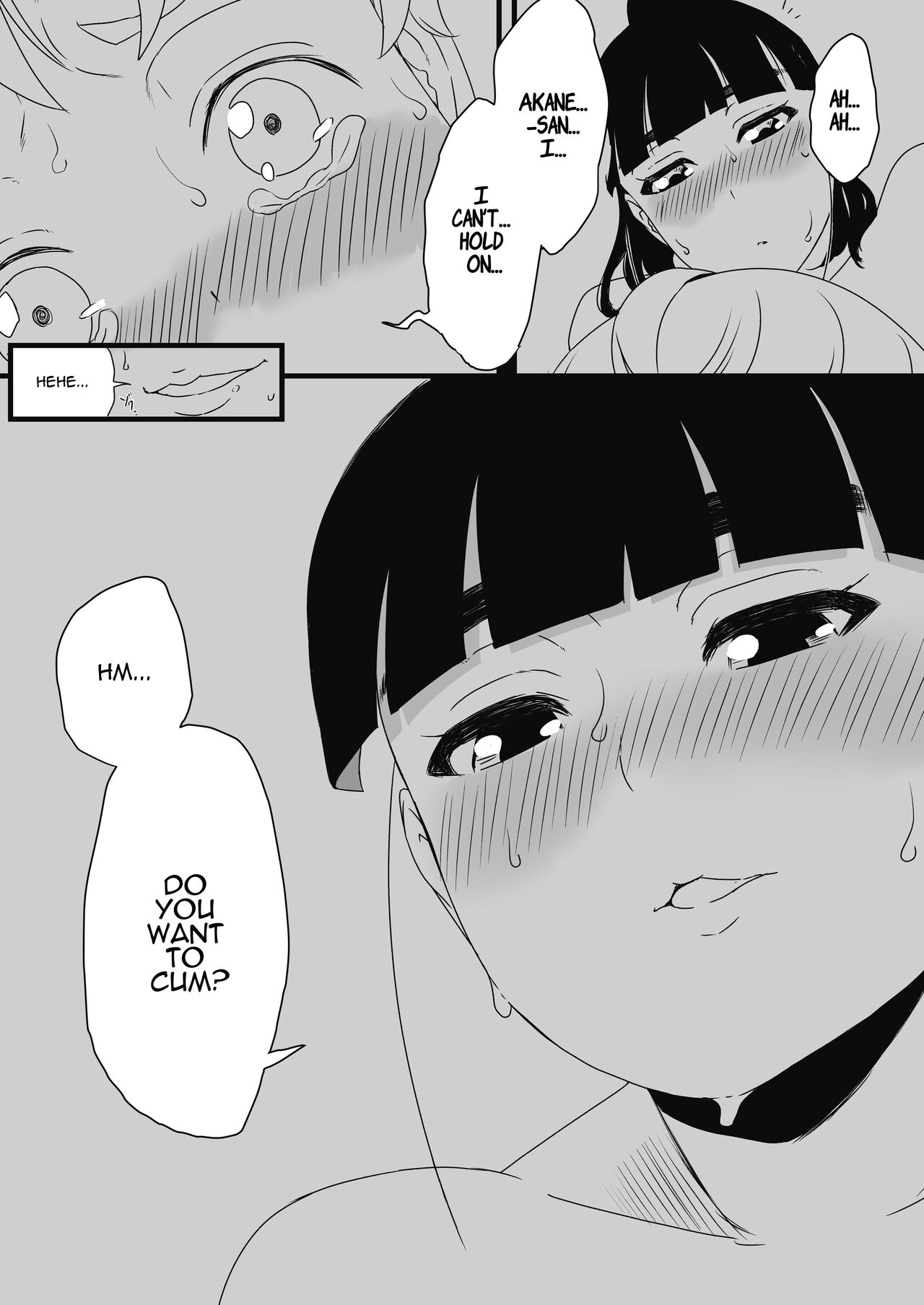 [Senaka]Giri no Ane to no 7-kakan Seikatsu - 1[English] [ADTL] Page 18