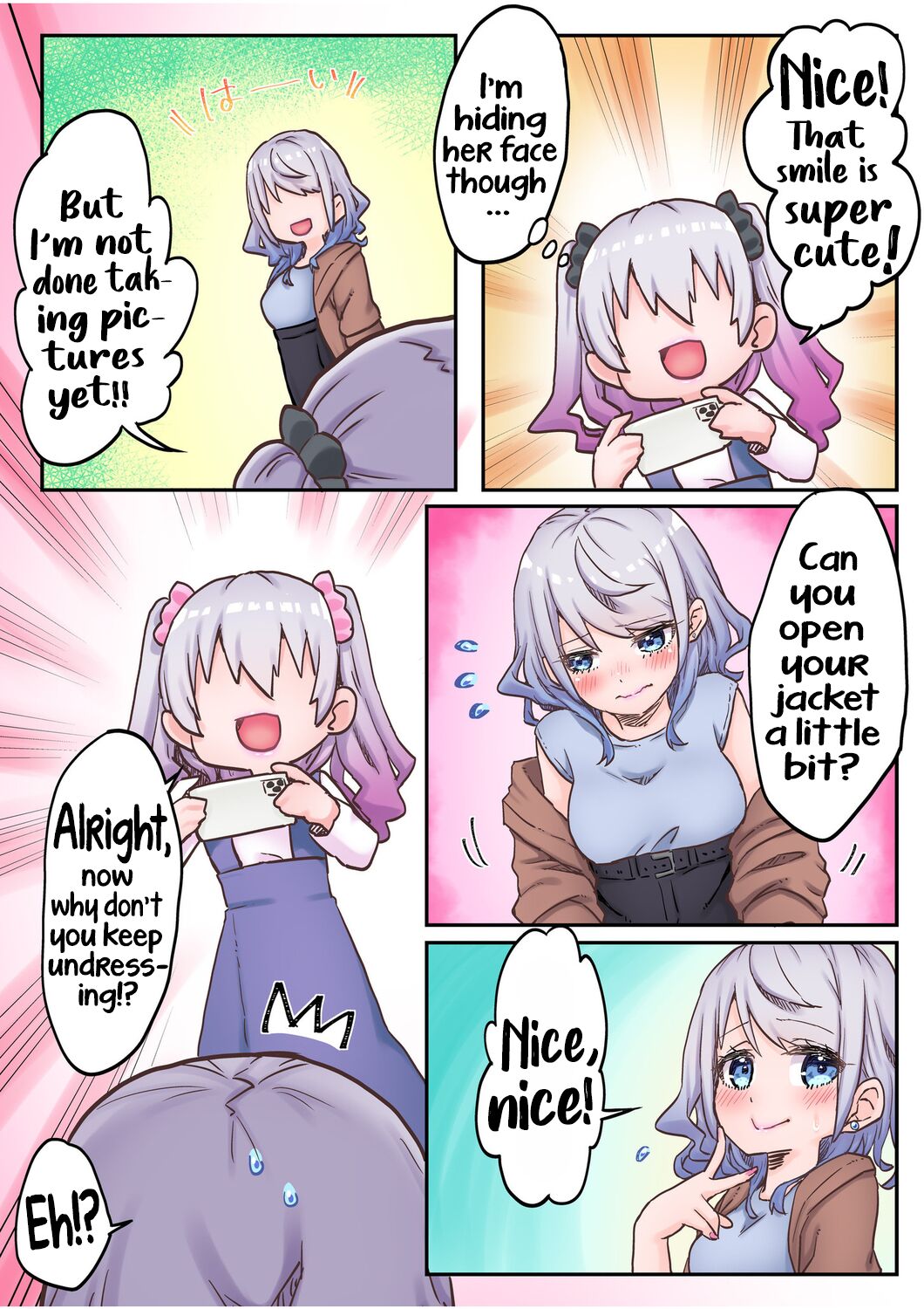 [LIN]Futago Shimai-chan no Yuri Seikatsu (5) | Twin Sisters' Yuri Life(5) [English] [Hikari no Kaze] Page 11