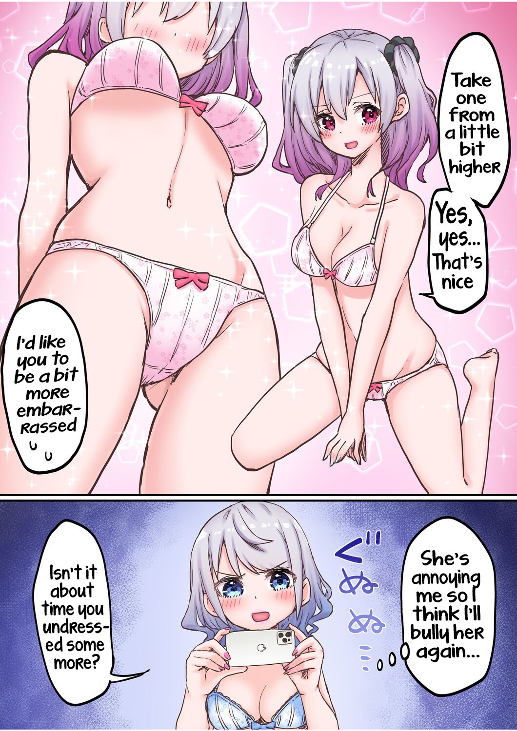 [LIN]Futago Shimai-chan no Yuri Seikatsu (5) | Twin Sisters' Yuri Life(5) [English] [Hikari no Kaze] Page 16