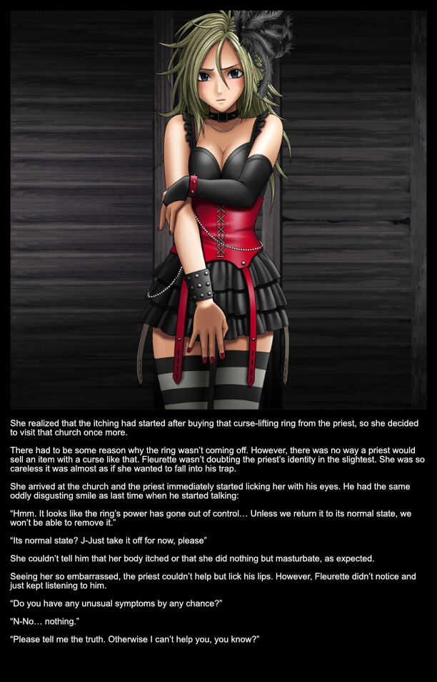 [Crimson Comics (Carmine)]Sexial Battle D2 Fleurette{English} (Hikari no Kaze) Page 6
