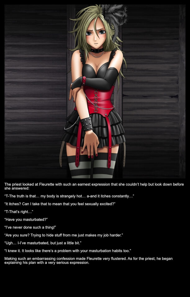 [Crimson Comics (Carmine)]Sexial Battle D2 Fleurette{English} (Hikari no Kaze) Page 7