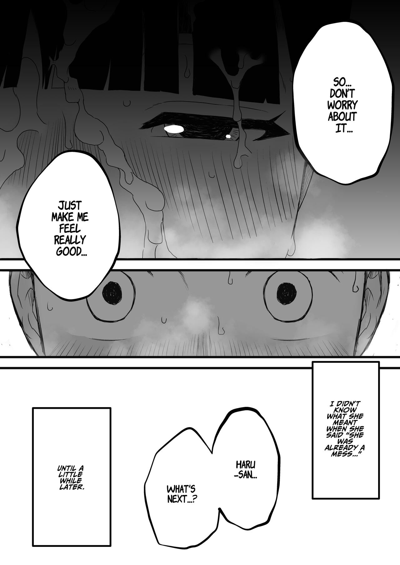[Senaka]Giri no Ane to no 7-kakan Seikatsu - 2[English] [ADTL] Page 25