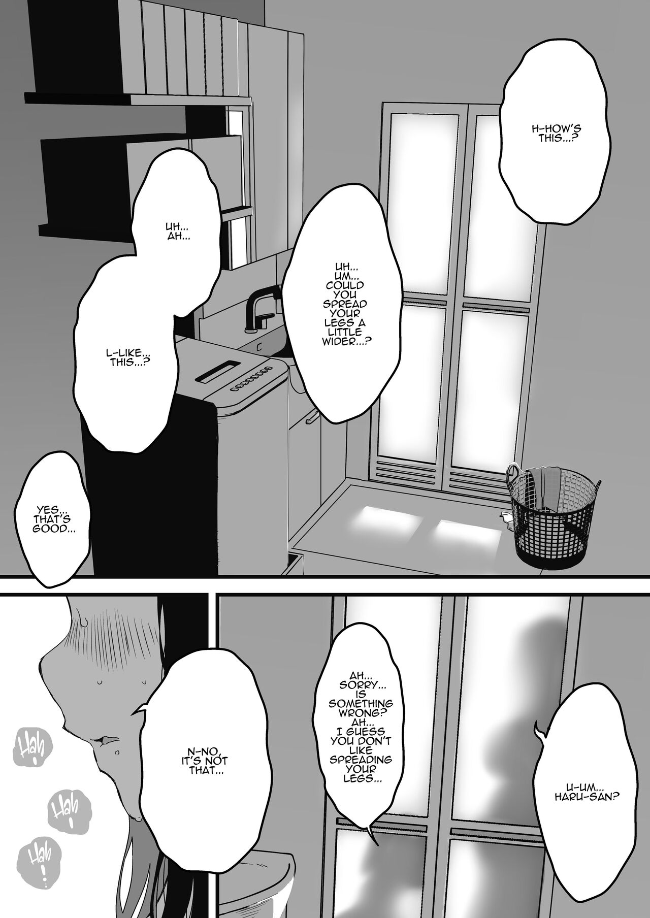 [Senaka]Giri no Ane to no 7-kakan Seikatsu - 2[English] [ADTL] Page 28