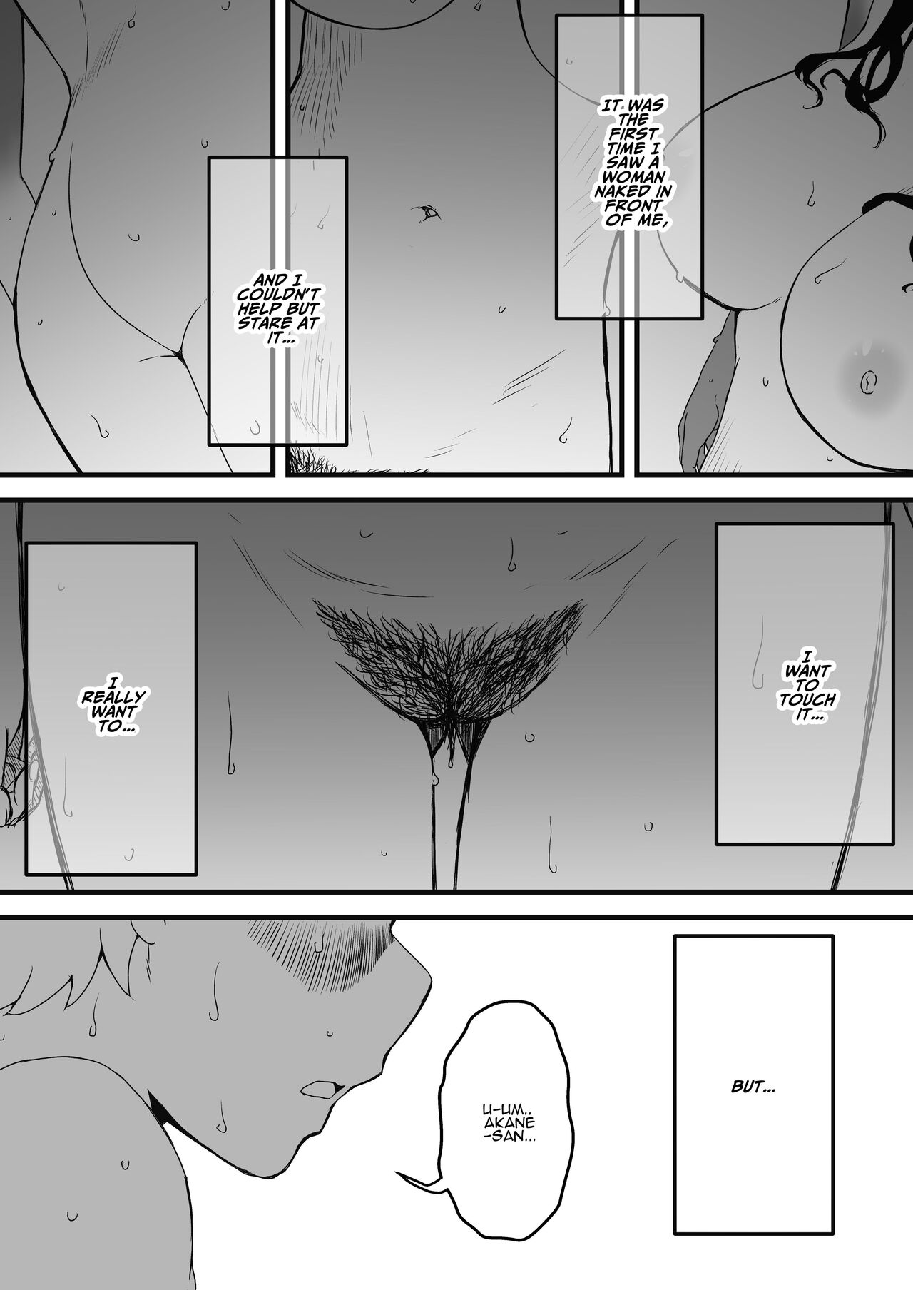 [Senaka]Giri no Ane to no 7-kakan Seikatsu - 2[English] [ADTL] Page 33