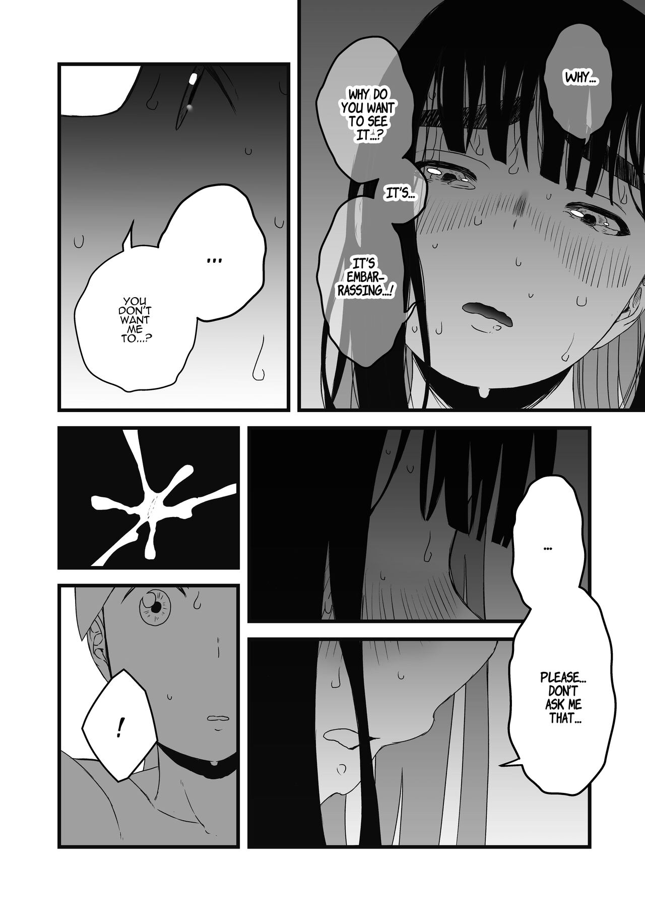 [Senaka]Giri no Ane to no 7-kakan Seikatsu - 2[English] [ADTL] Page 40