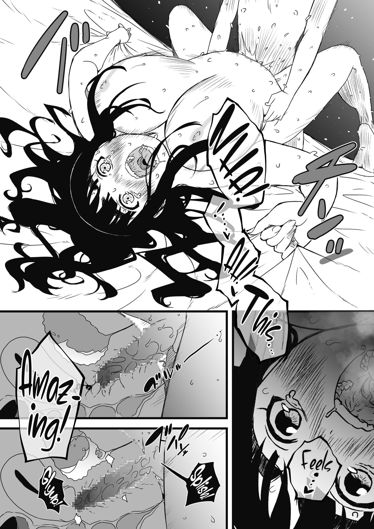 [Senaka]Giri no Ane to no 7-kakan Seikatsu - 2[English] [ADTL] Page 59