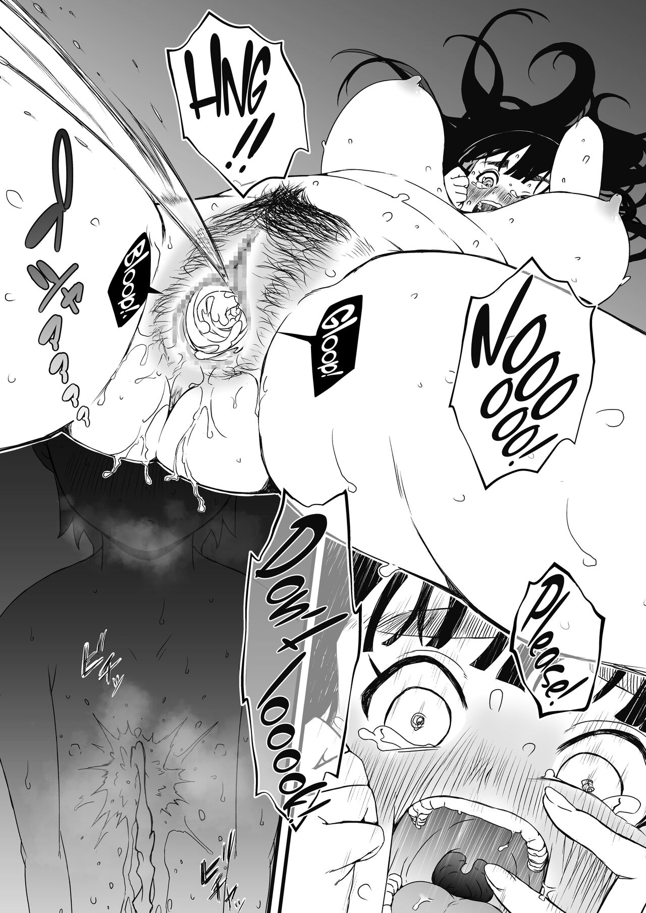 [Senaka]Giri no Ane to no 7-kakan Seikatsu - 2[English] [ADTL] Page 66