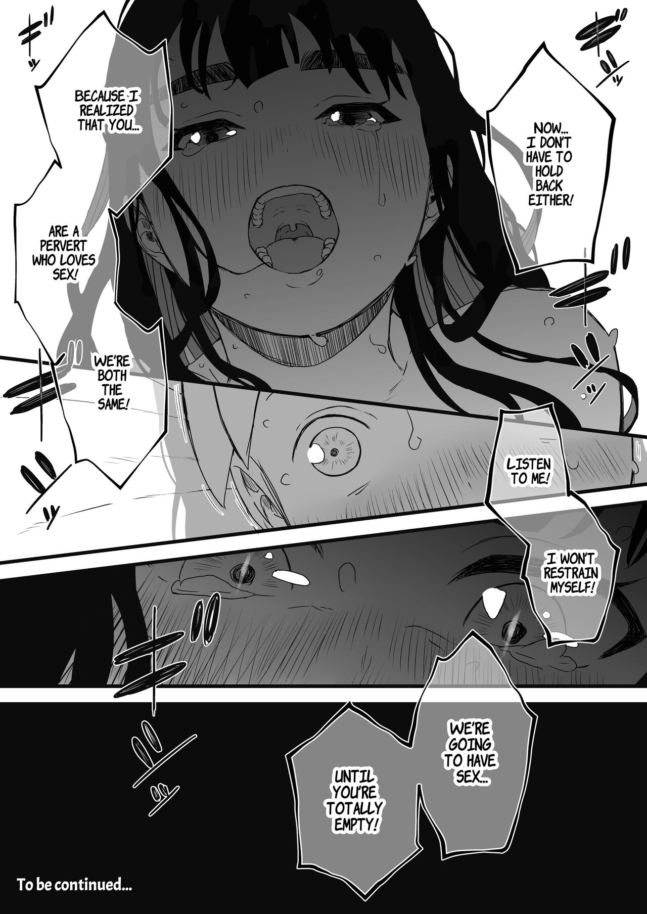 [Senaka]Giri no Ane to no 7-kakan Seikatsu - 2[English] [ADTL] Page 69