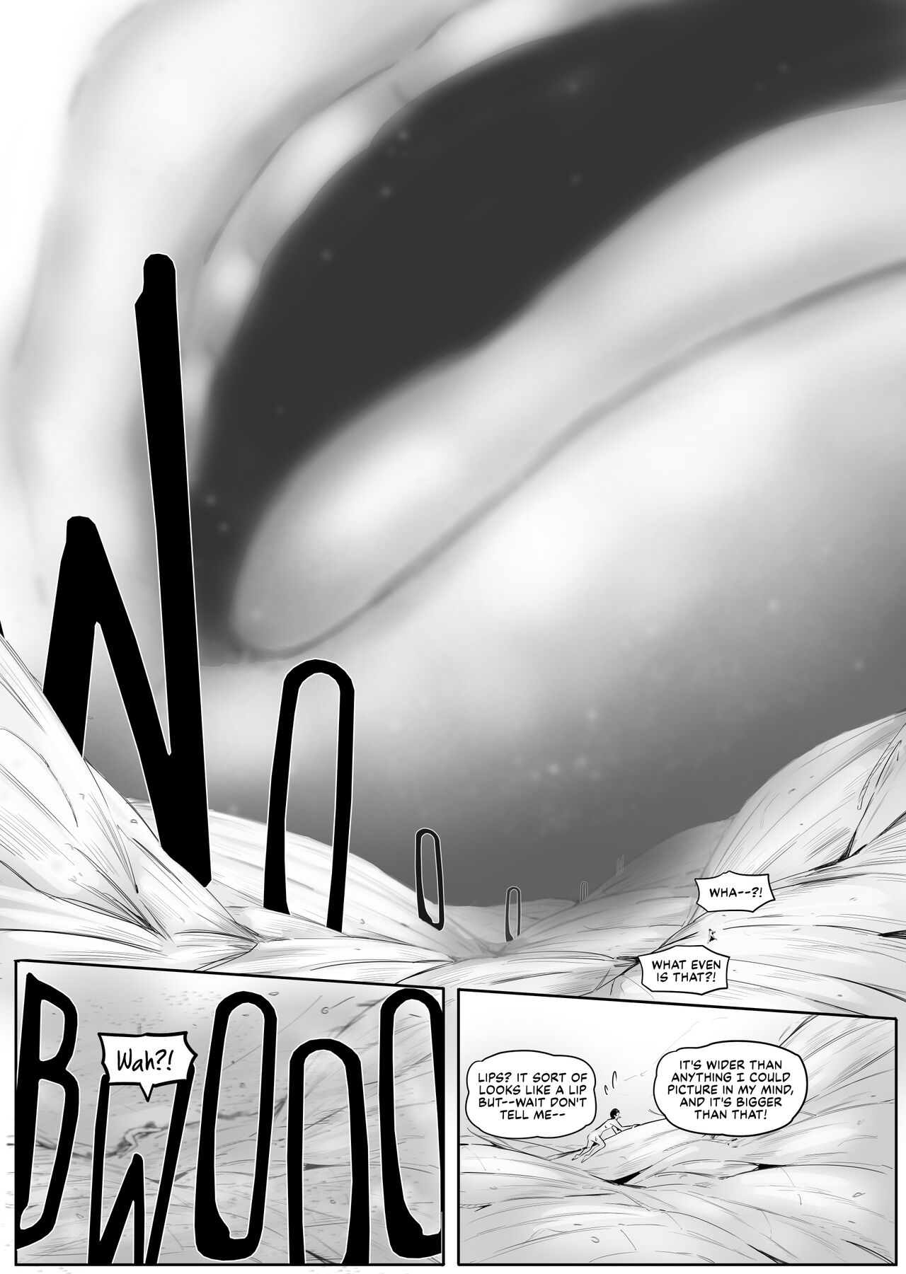 [marusyamo]With Friends And Tininess 3 Page 3
