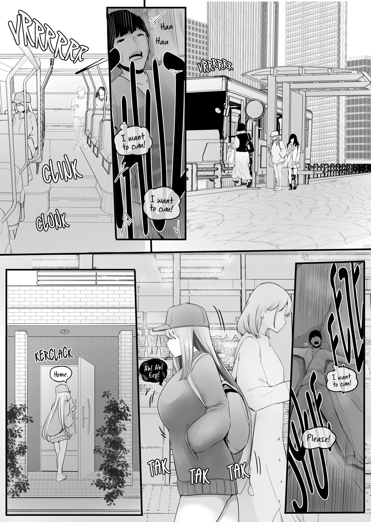 [marusyamo]Between Big Boobs・１ Page 10