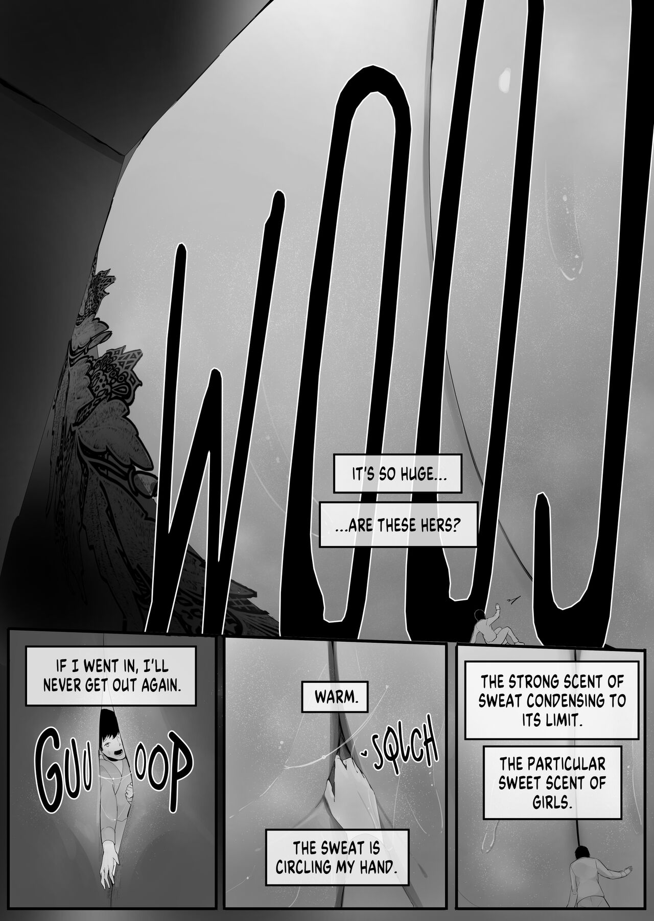 [marusyamo]Between Big Boobs・１ Page 6