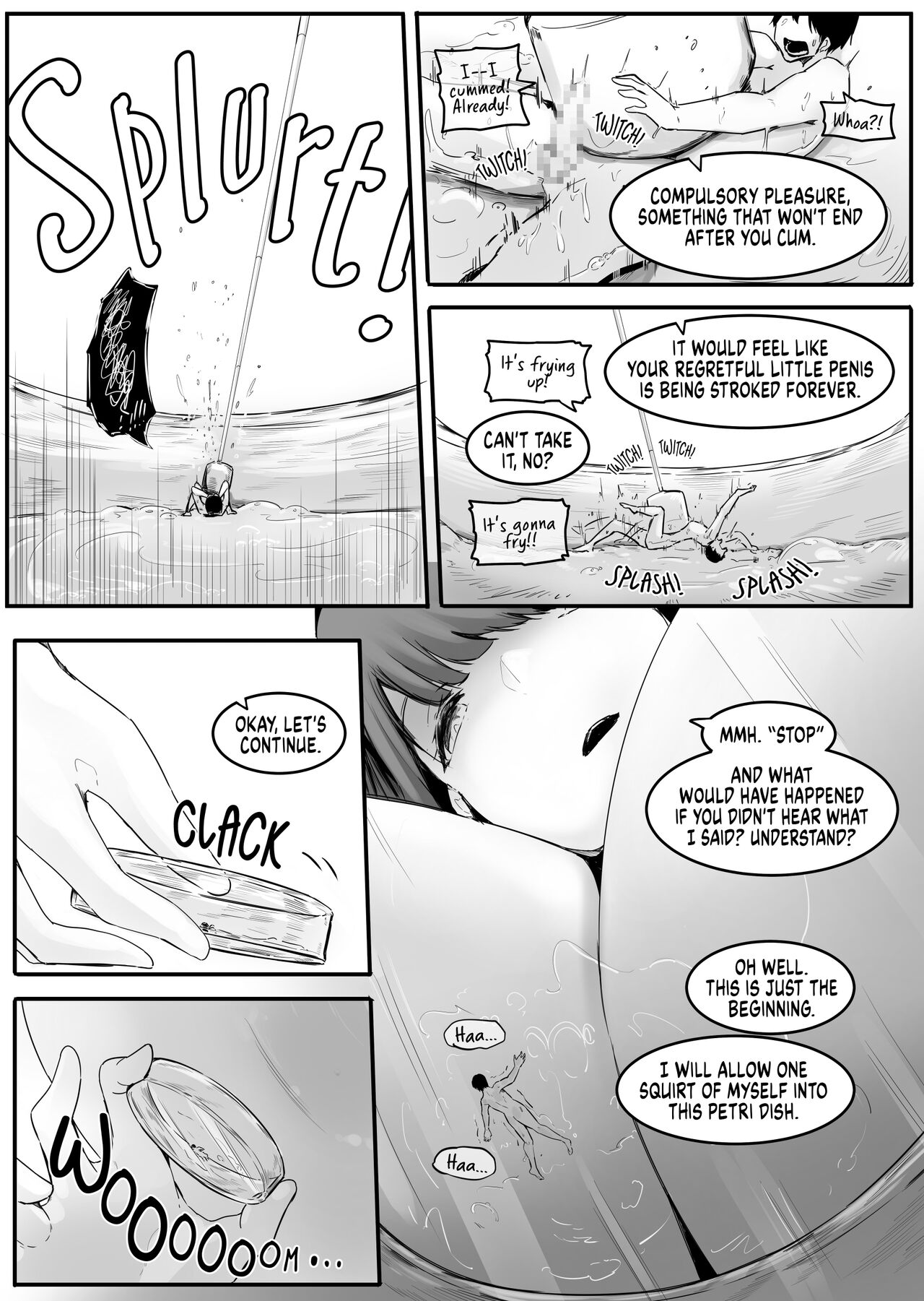 [marusyamo]With Friends And Tininess 4 Page 9