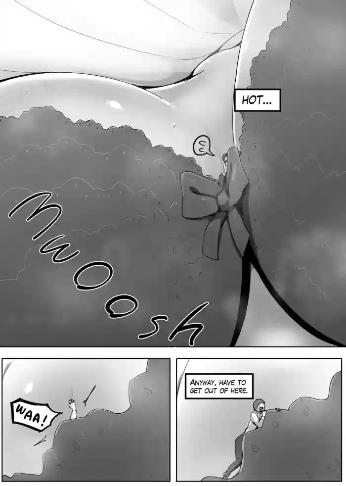 [marusyamo]The Girl Takes My Height. 3
