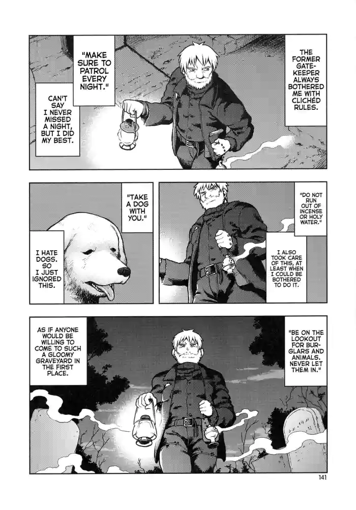 (Kemoket 11) [Mayoineko]Tsukudani's Kemo-mon story[English] [Kinsei Translations]