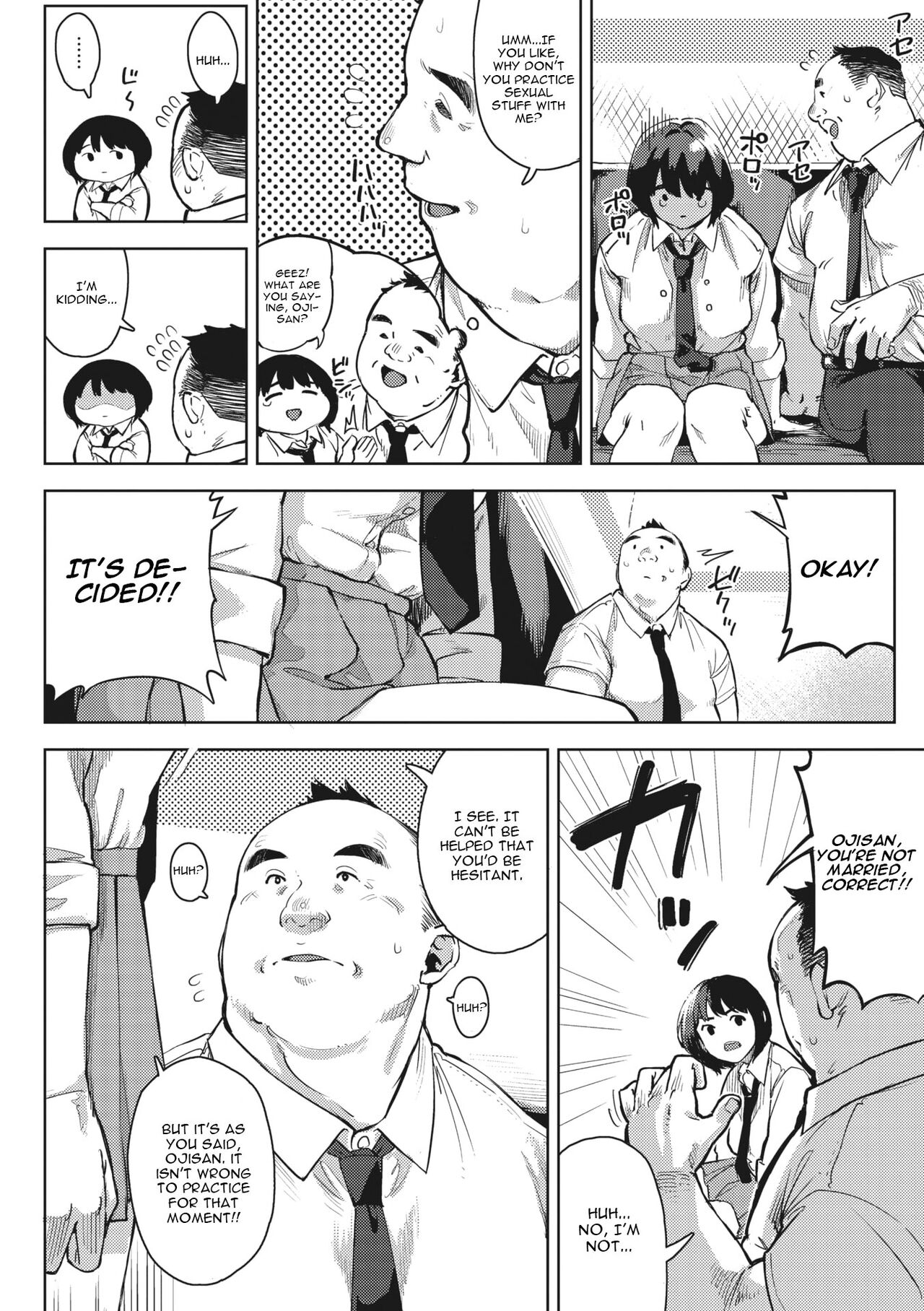 [Rocket Monkey]H shitai Kanojo Zenpen + Chuuhen[English] [CGrascal] Page 10