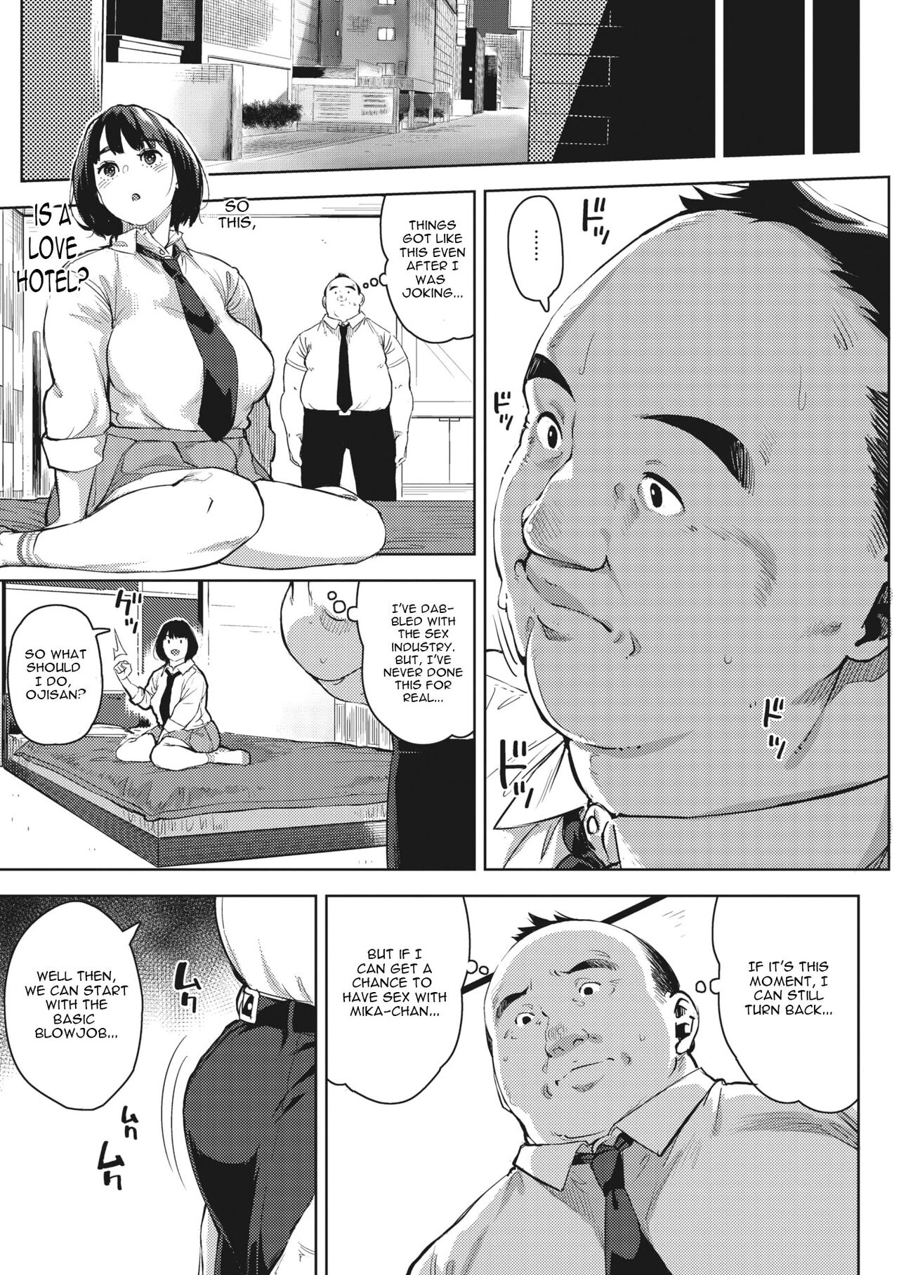 [Rocket Monkey]H shitai Kanojo Zenpen + Chuuhen[English] [CGrascal] Page 11