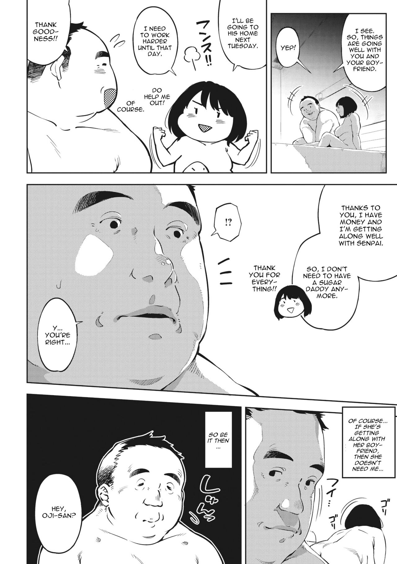 [Rocket Monkey]H shitai Kanojo Zenpen + Chuuhen[English] [CGrascal] Page 40
