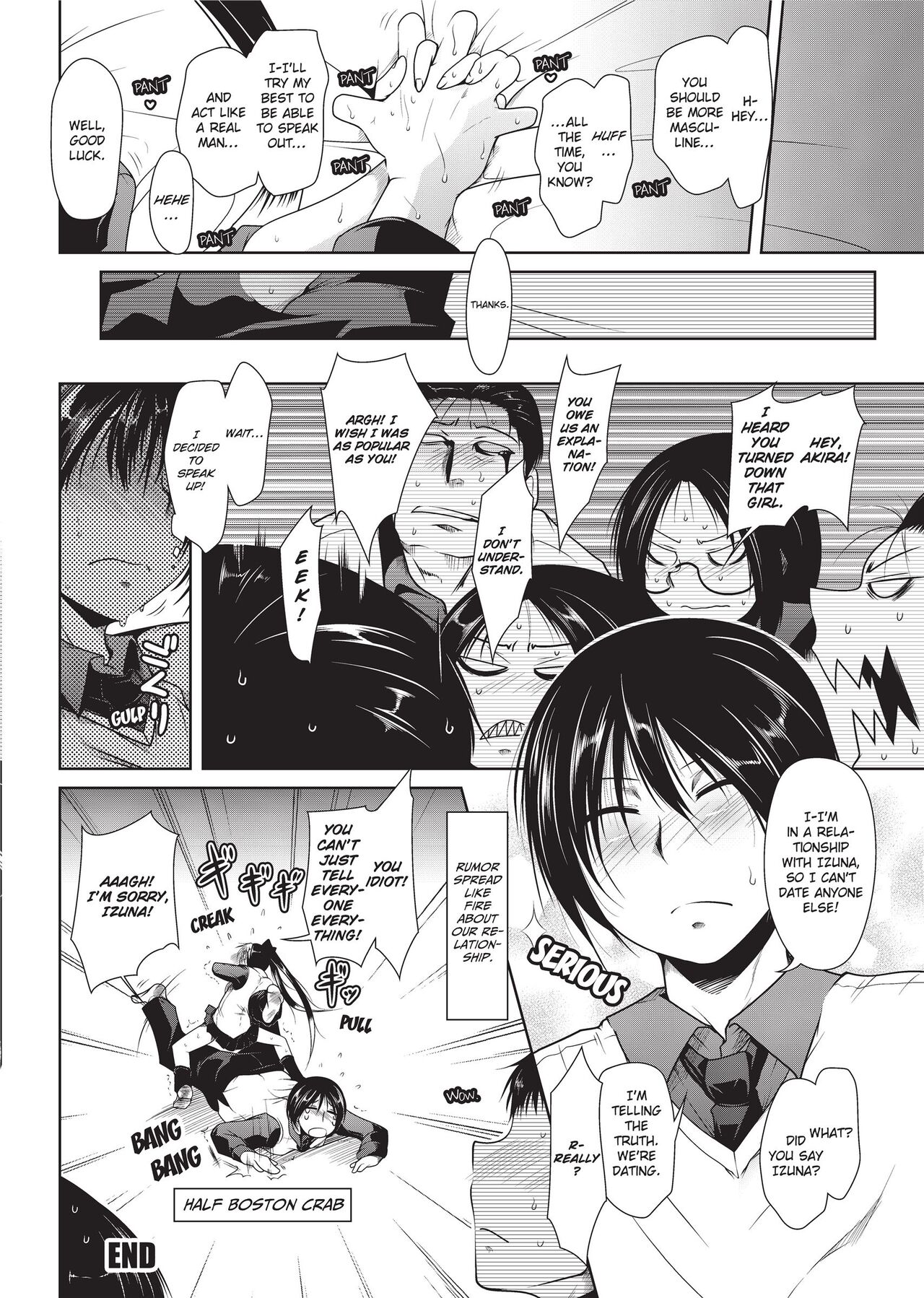 [Maban]Passionate Lovers[English] [Project-H] [Uncensored] Page 102