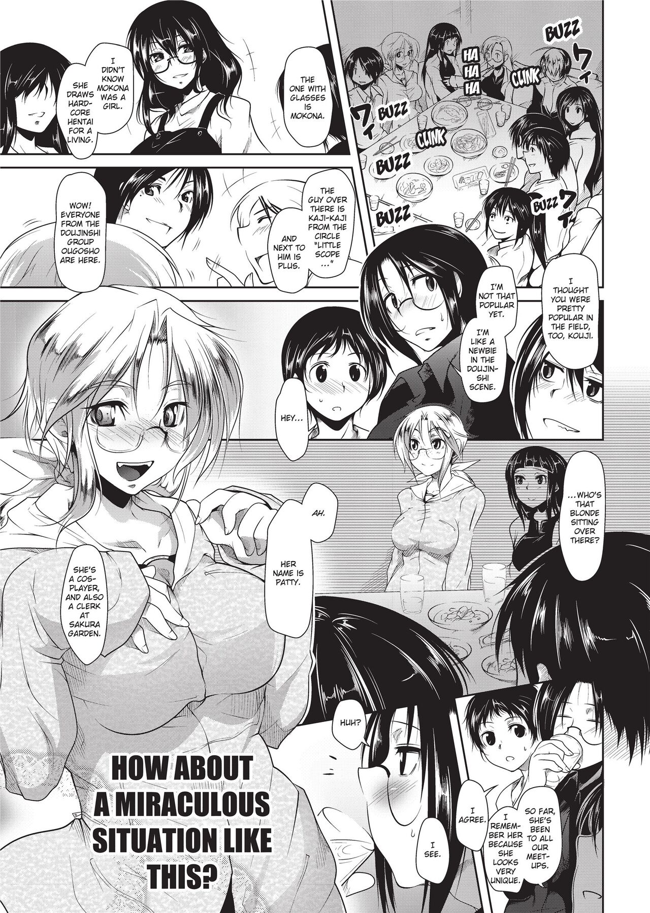 [Maban]Passionate Lovers[English] [Project-H] [Uncensored] Page 103