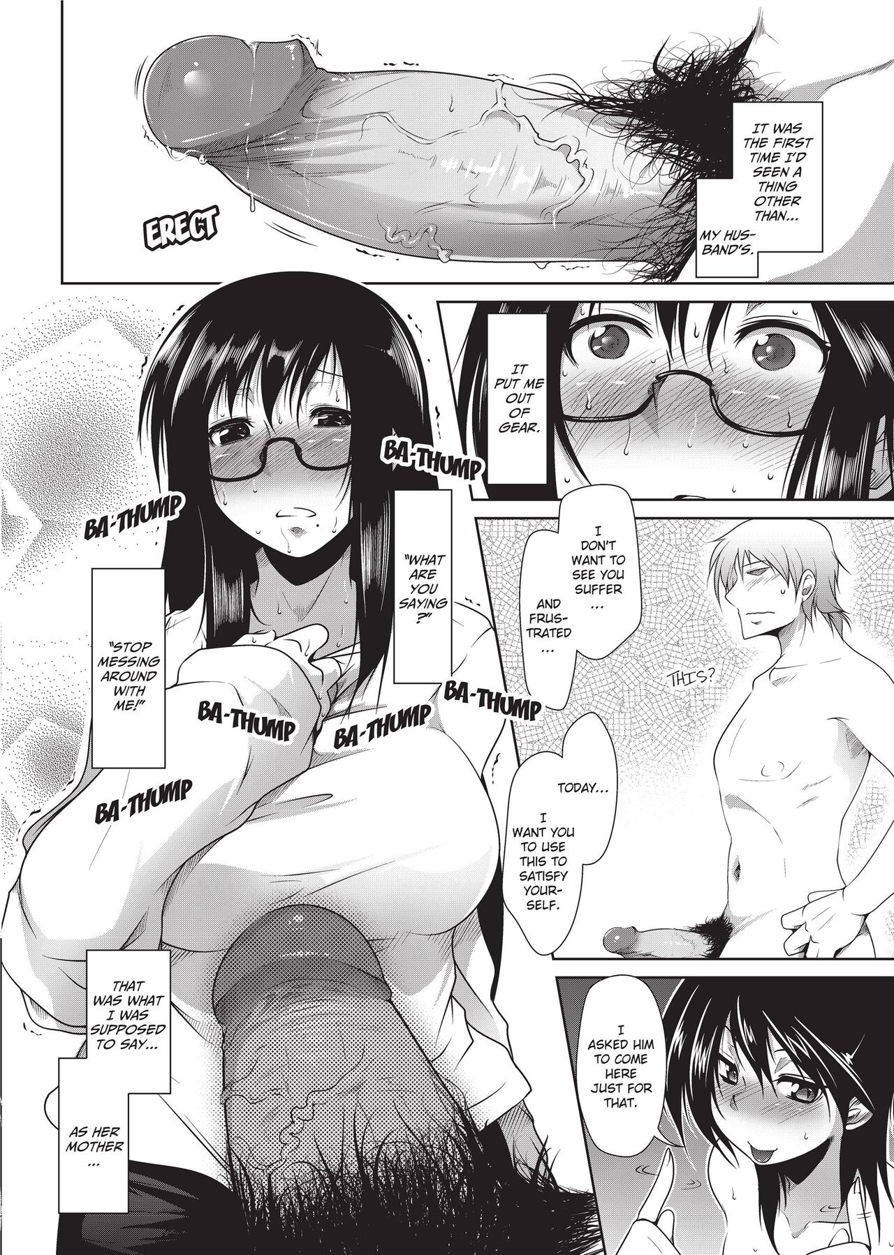 [Maban]Passionate Lovers[English] [Project-H] [Uncensored] Page 128