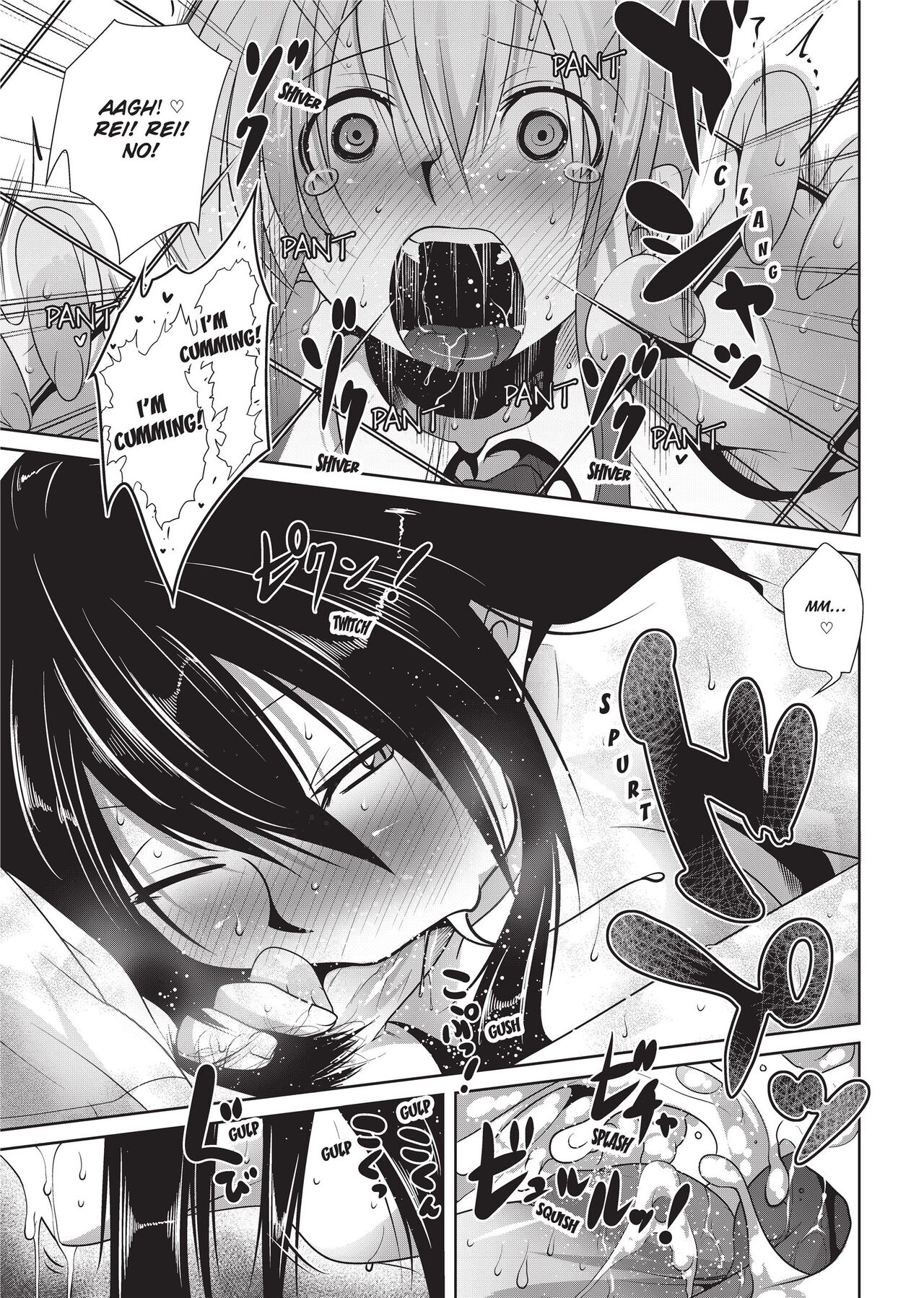 [Maban]Passionate Lovers[English] [Project-H] [Uncensored] Page 173