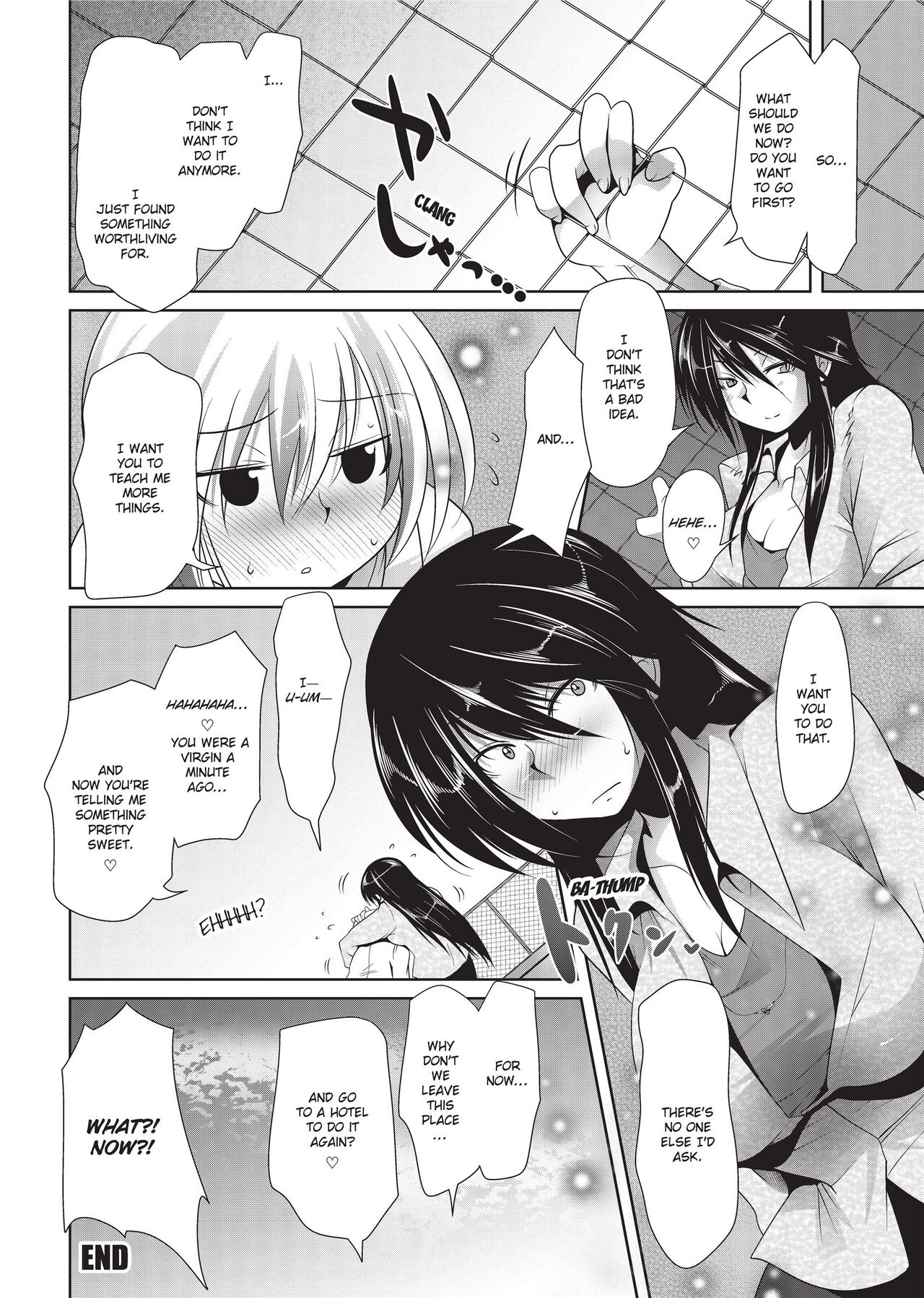 [Maban]Passionate Lovers[English] [Project-H] [Uncensored] Page 178