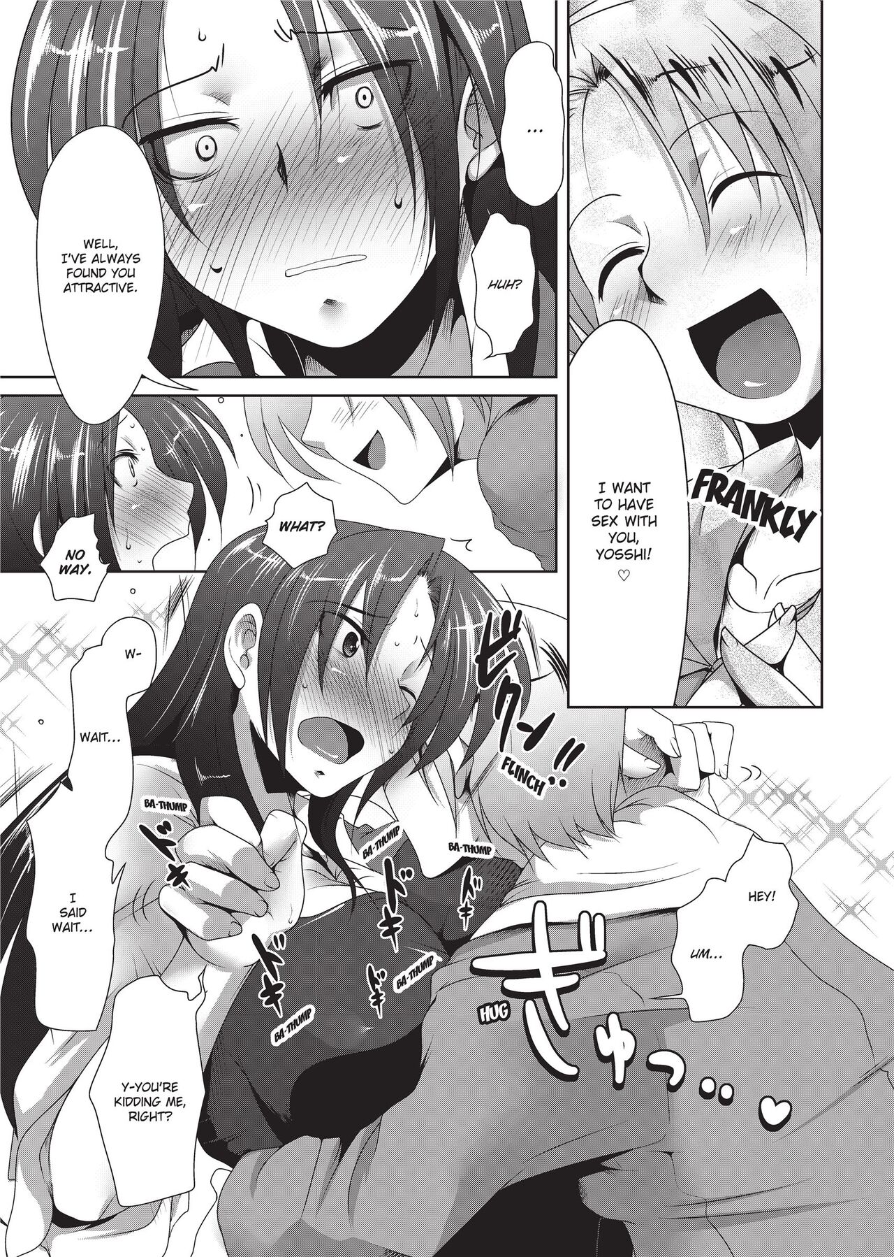 [Maban]Passionate Lovers[English] [Project-H] [Uncensored] Page 183