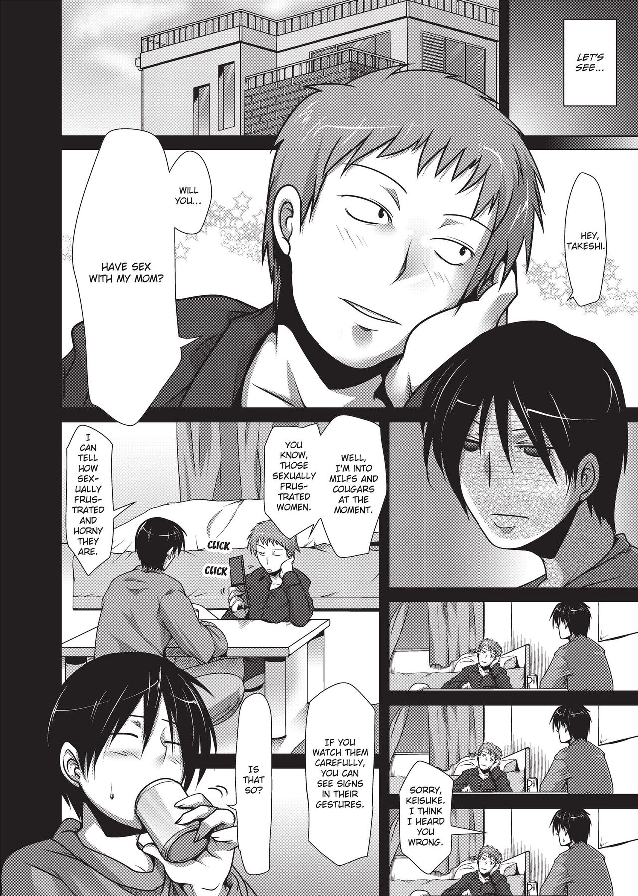 [Maban]Passionate Lovers[English] [Project-H] [Uncensored] Page 196