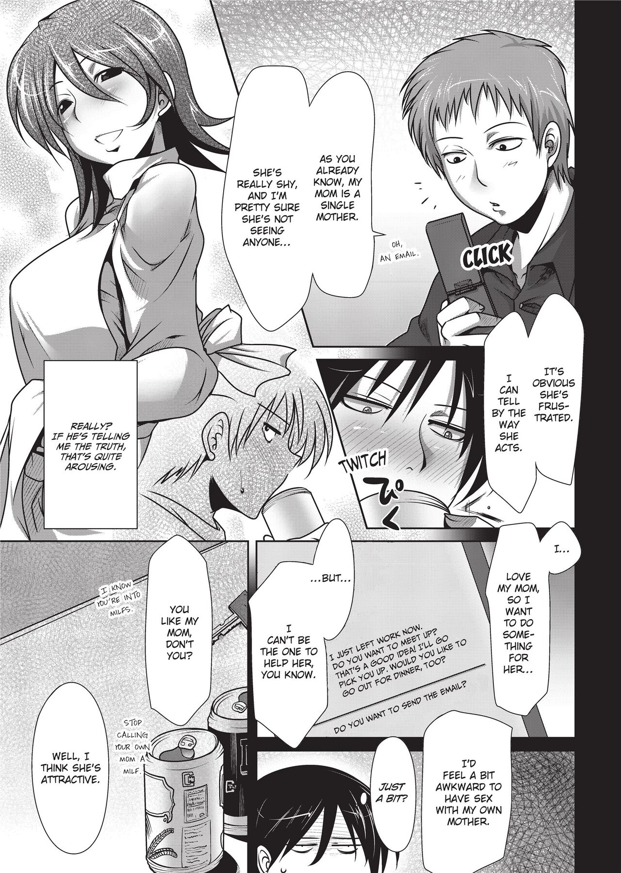 [Maban]Passionate Lovers[English] [Project-H] [Uncensored] Page 197
