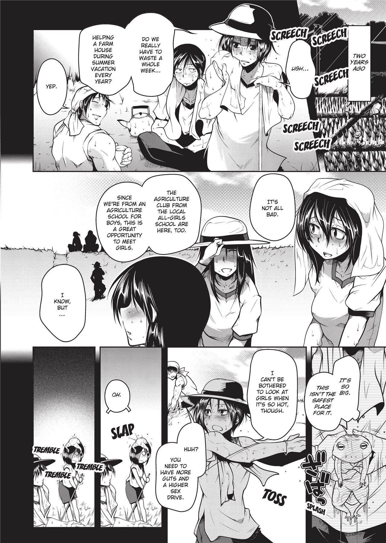 [Maban]Passionate Lovers[English] [Project-H] [Uncensored] Page 24