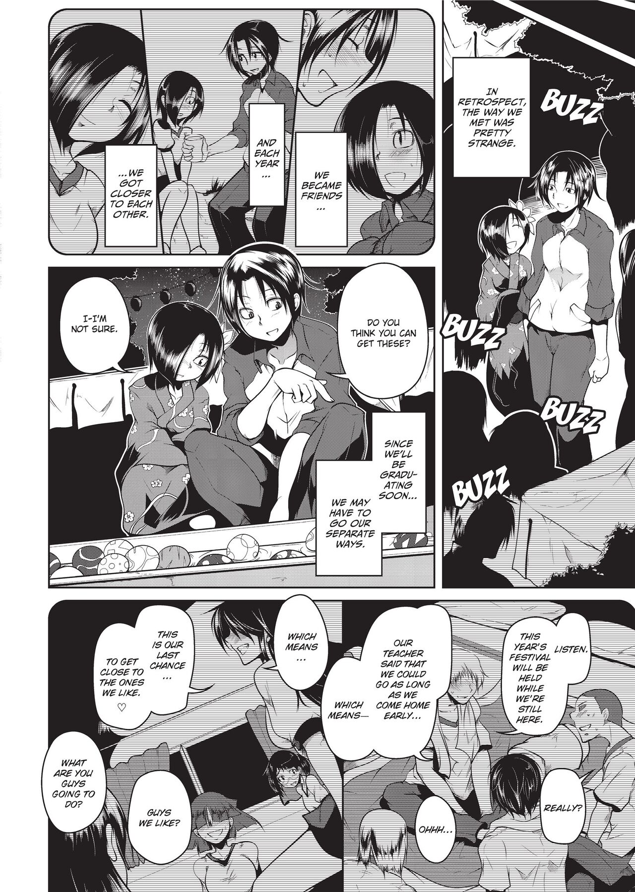[Maban]Passionate Lovers[English] [Project-H] [Uncensored] Page 26